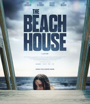The Beach House 2019 Hindi Dubbed Hdrip